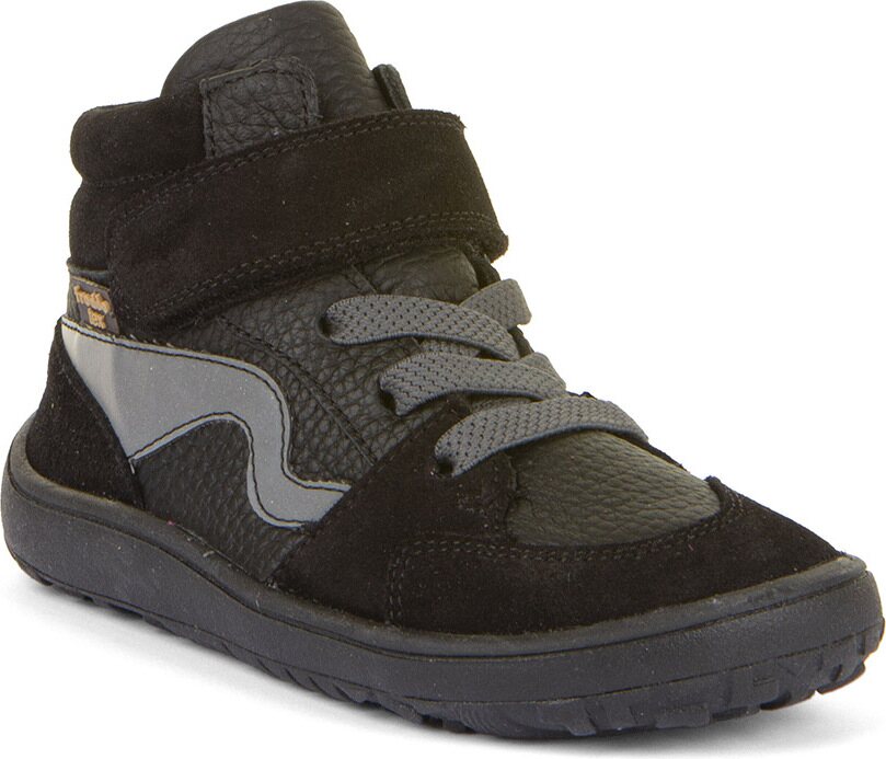 Froddo Barefoot Tex Go nilkkurit Musta