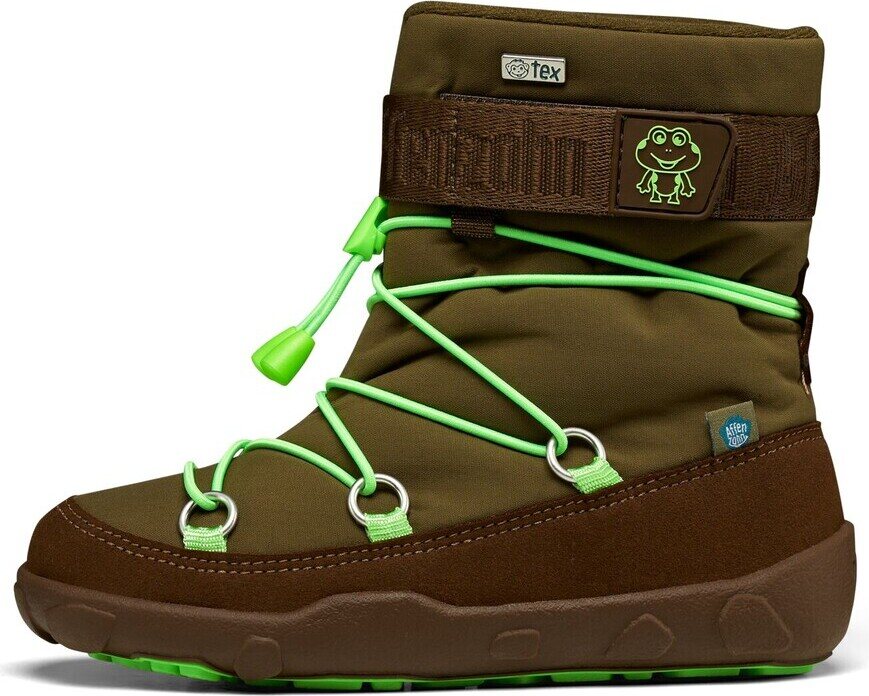 Affenzahn Snowy Frog