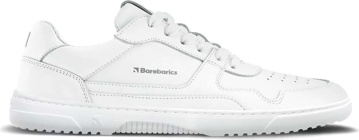 Barebarics Zing nahka White