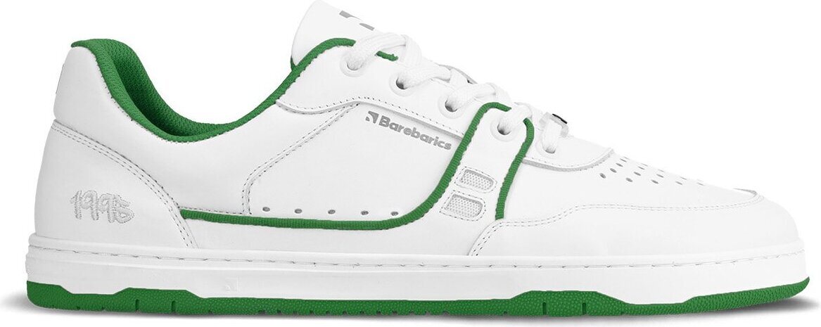 Barebarics Arise Valkoinen & vihreä