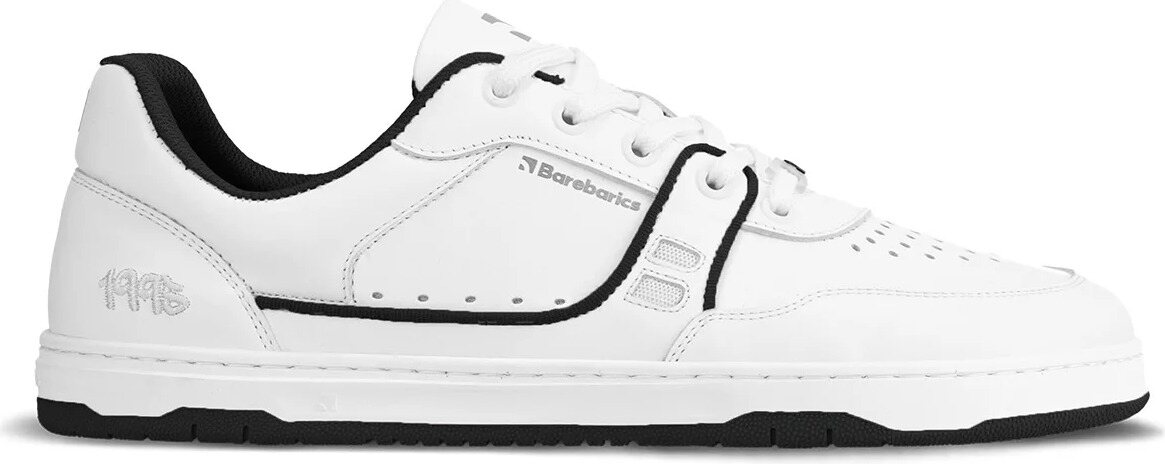 Barebarics Arise Valkoinen & musta