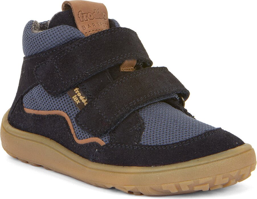 Froddo Barefoot TEX välikausikengät Sininen
