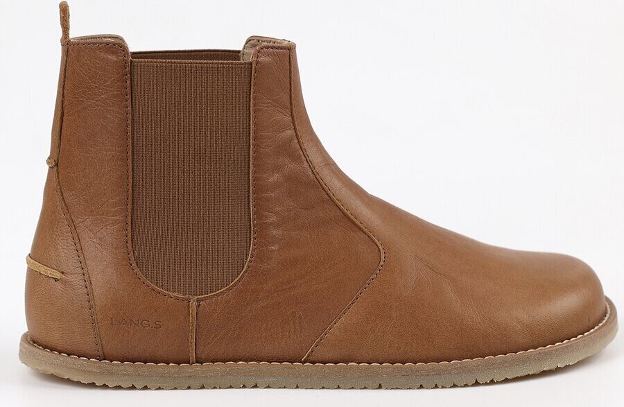 Lang.S (by Tikki Shoes) Luna Camel