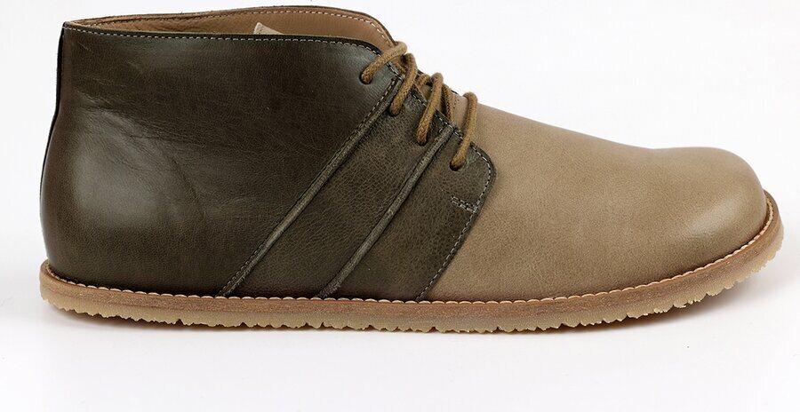 Lang.S (by Tikki Shoes) Willow Grau