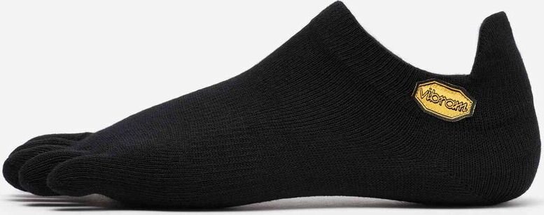 Vibram FiveFingers Athletic No Show Black