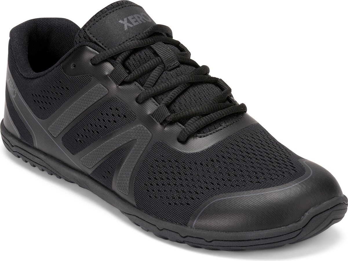 Xero Shoes HFS II miesten Black / Asphalt