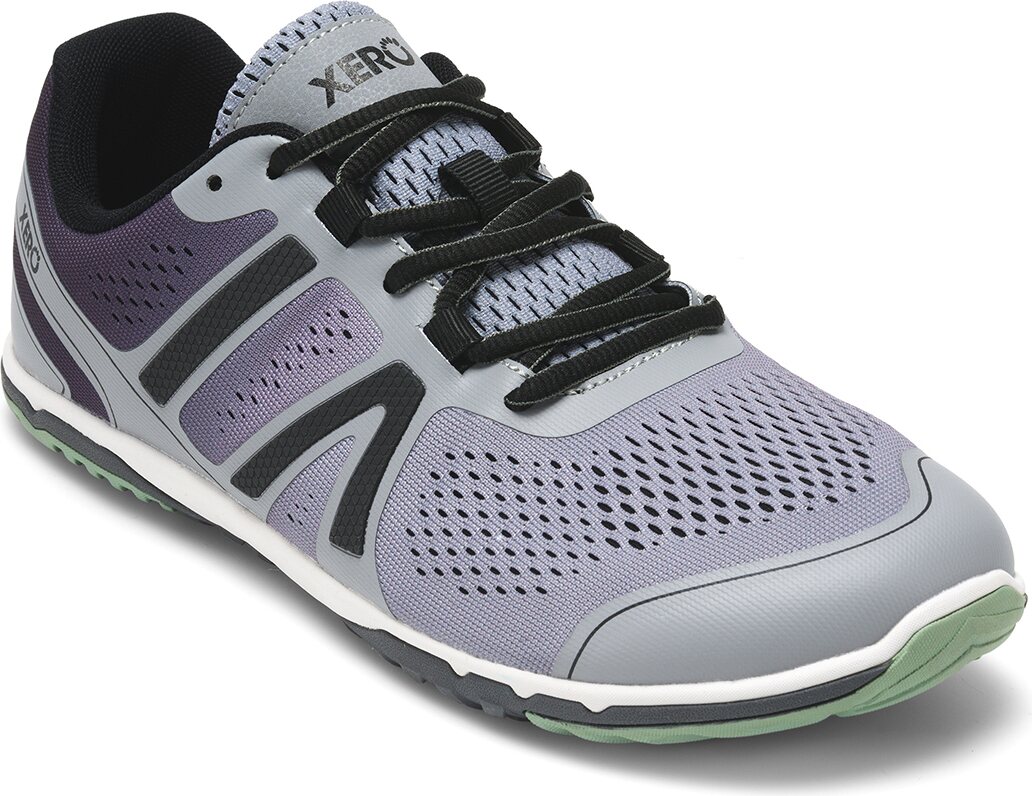 Xero Shoes HFS II naiste Asphalt / Alloy