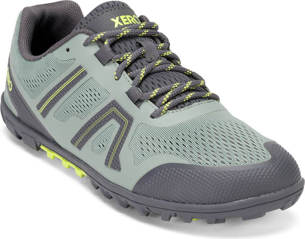 Xero Shoes Mesa Trail II kvinnene sine Lily Pad