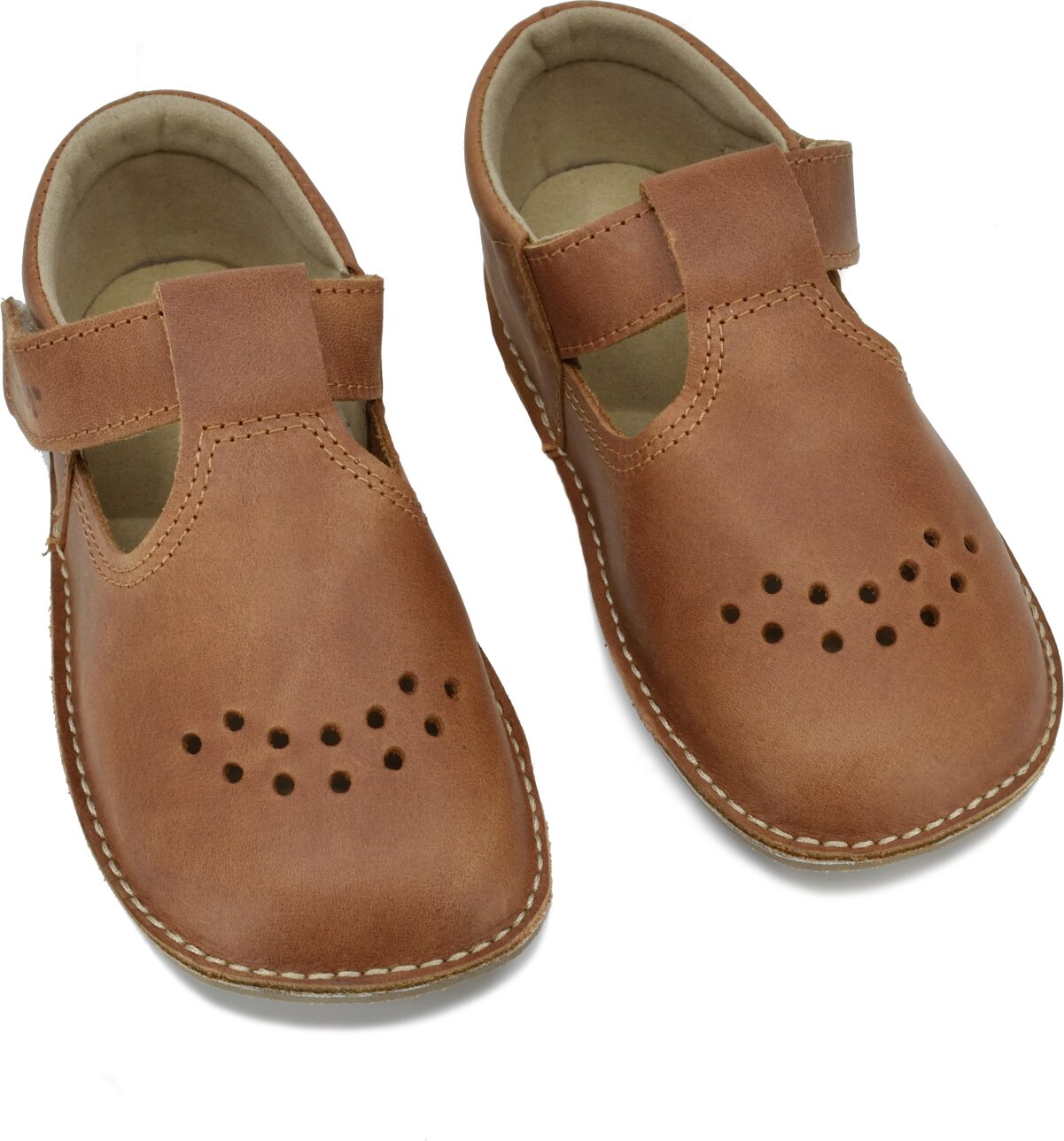 Omaking lasten kengät Ruskea