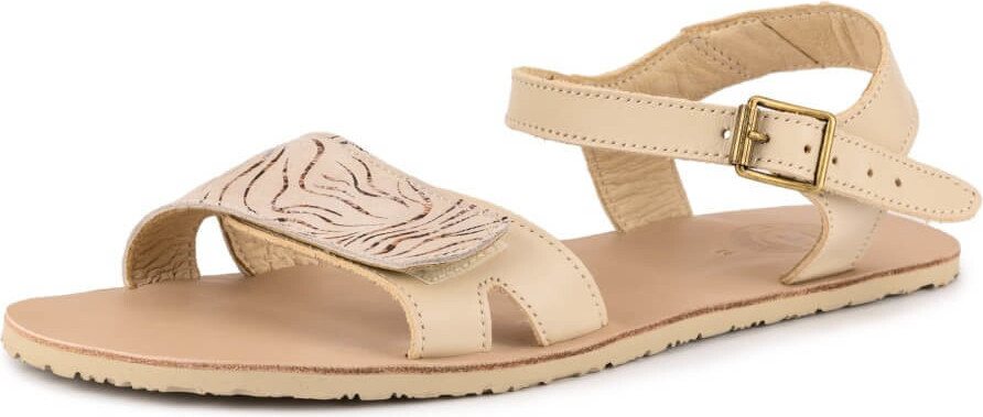 ZeaZoo Sahara Vanilla Zebra