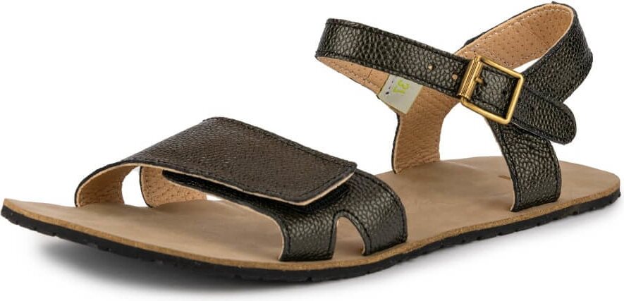 ZeaZoo Sahara Shiny Black