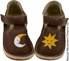 ZeaZoo Corela Braun so und moon