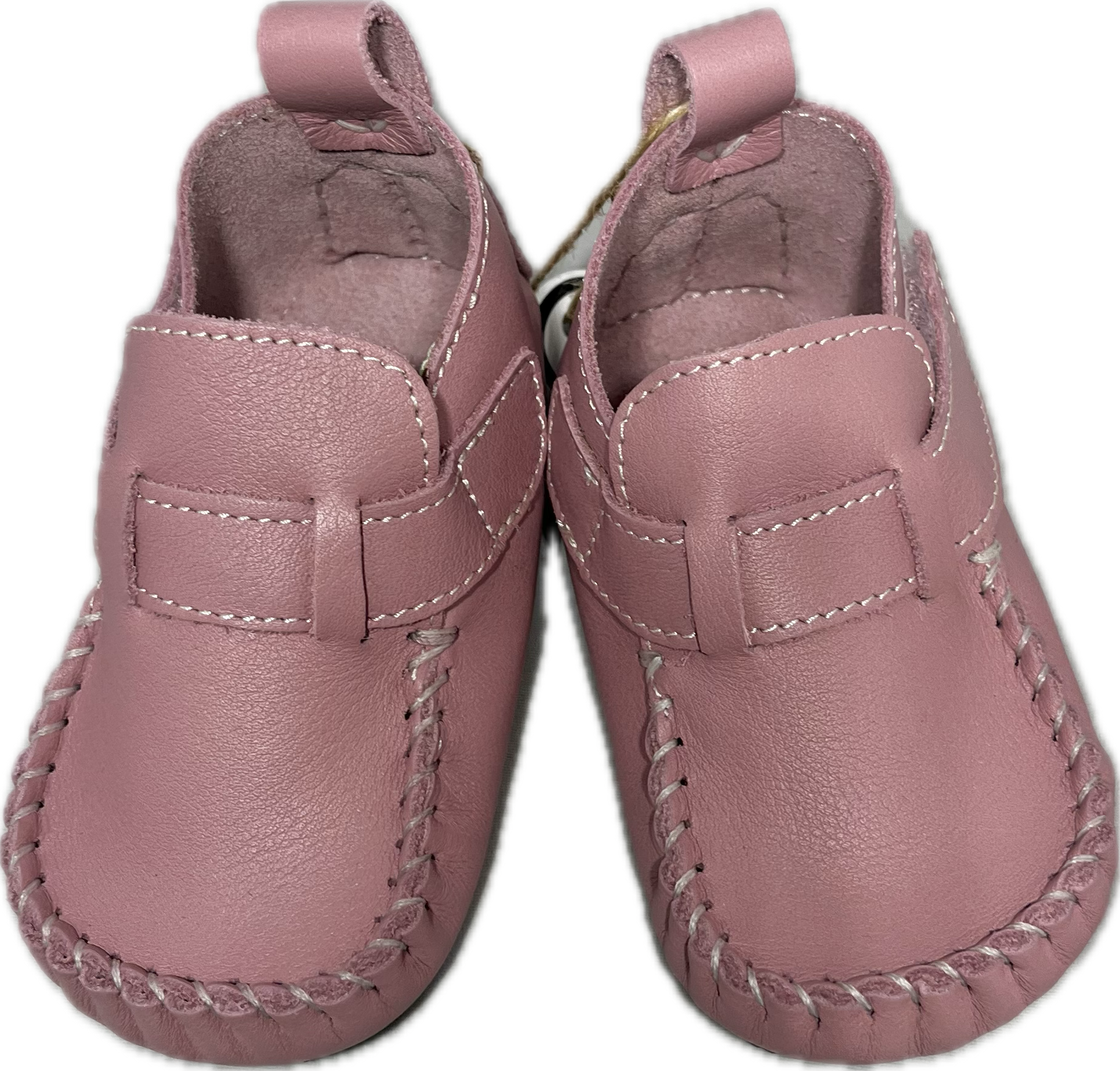 ZeaZoo Leo chaussons d'intérieur Rose