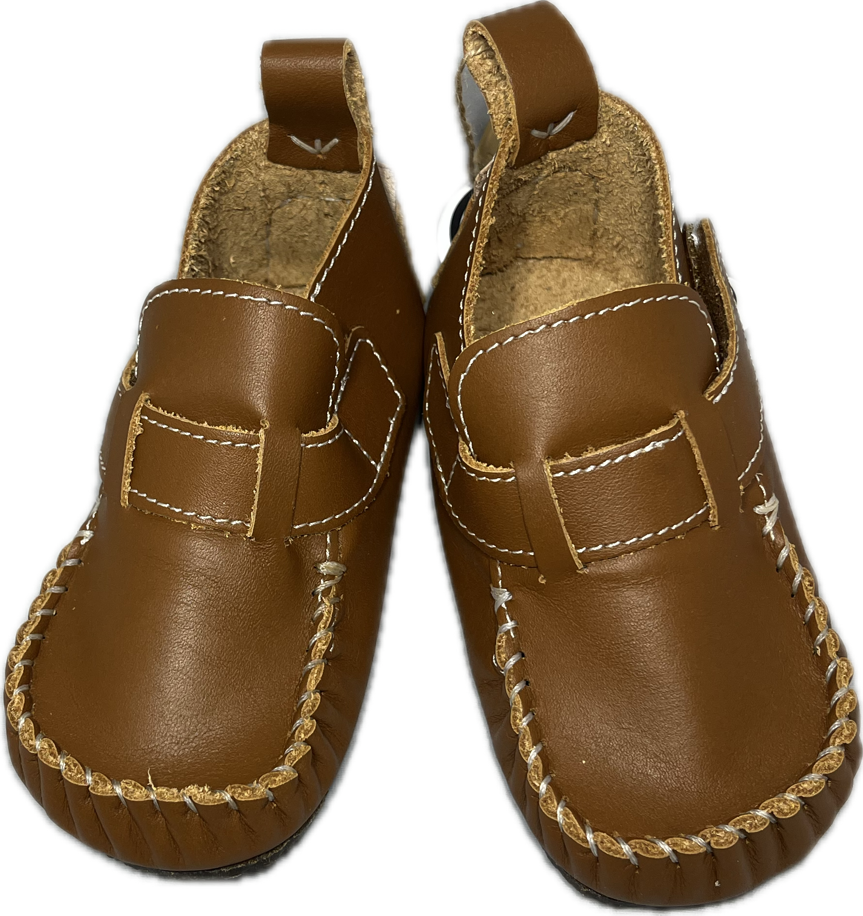 ZeaZoo Leo chaussons d'intérieur Brun