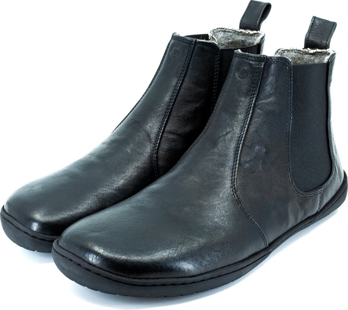 Mukishoes Chelsea Black