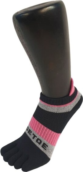 TOETOE Running Trainer Pinkki