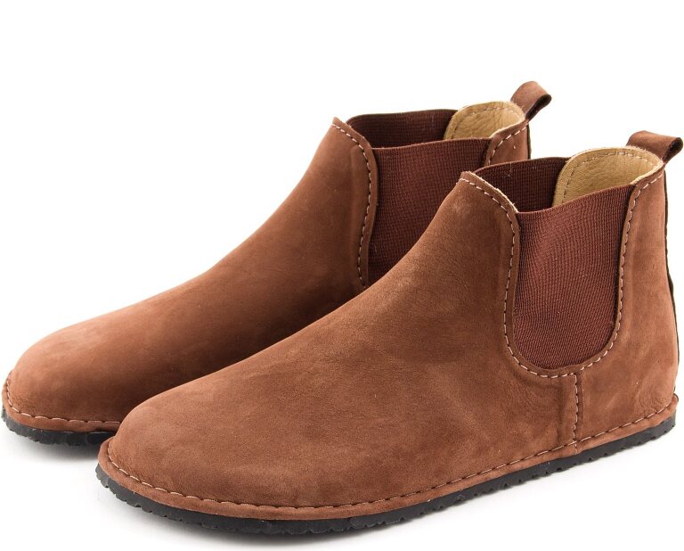 Luks Barefoot Chelsea Καφέ