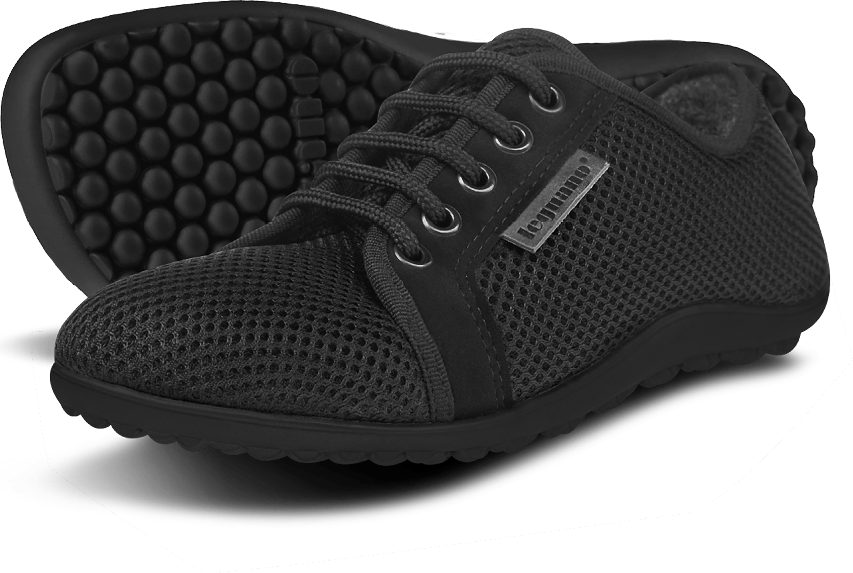 Leguano Karva-Aktiv Musta