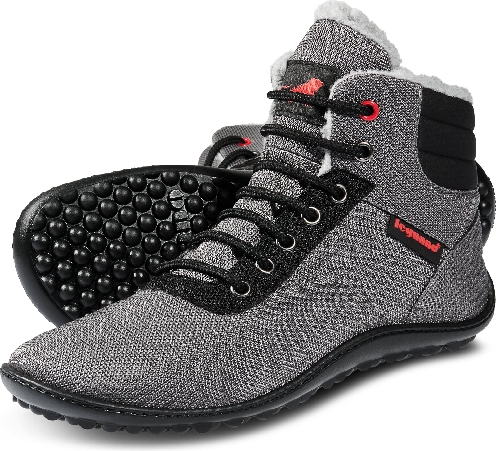 Leguano Kosmo Anthrazit