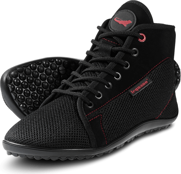 Leguano Aktiv Alasco Musta