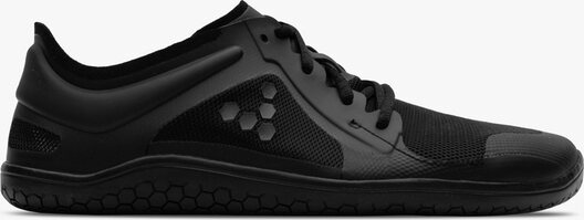 Vivobarefoot Primus Lite III мъжки Obsidian / Black