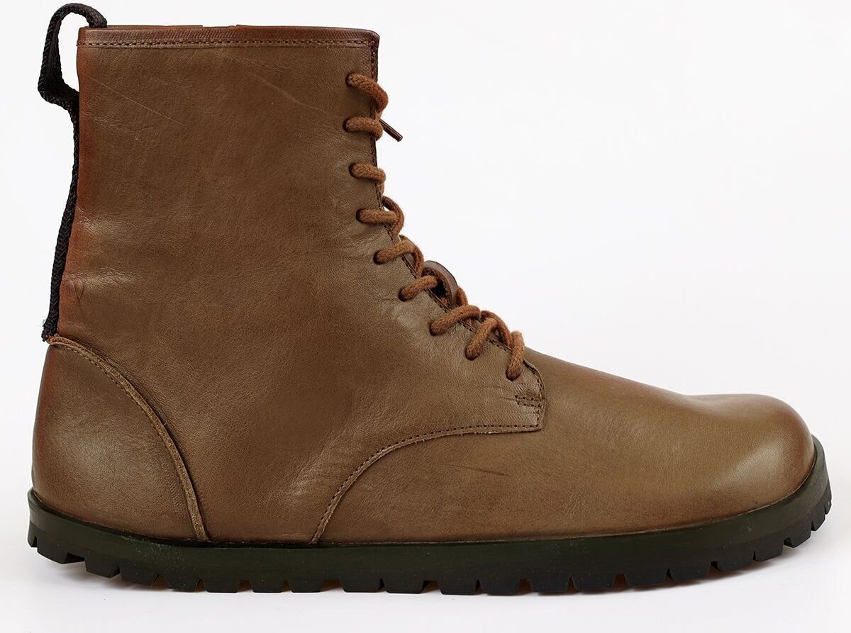 Lang.S (by Tikki Shoes) Kombat Ruskea