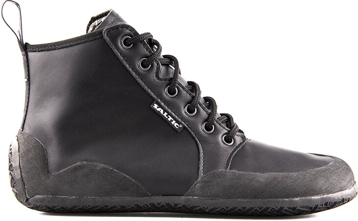 Saltic Outdoor High Musta nappa