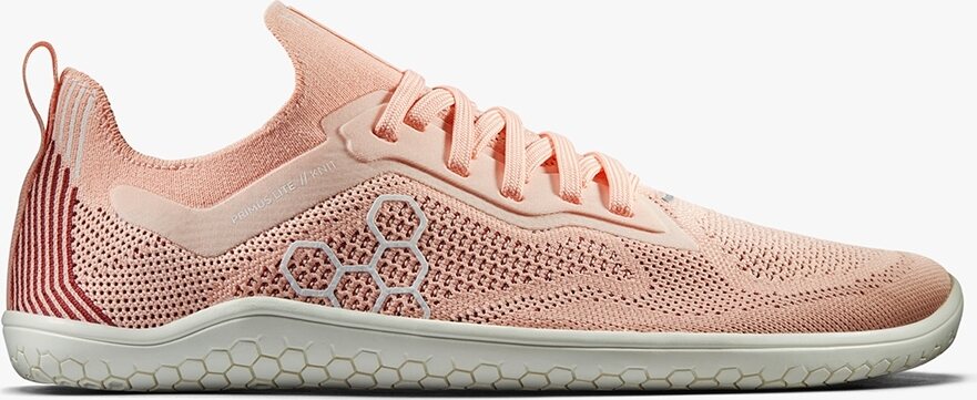 Vivobarefoot Primus Lite Knit women's Peach