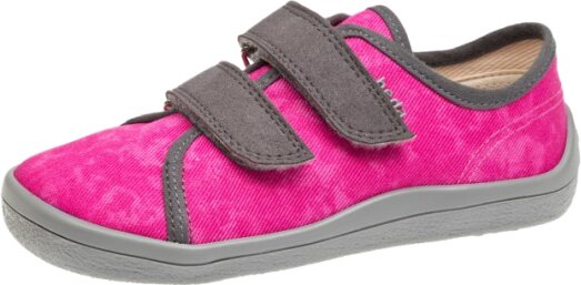 Beda Barefoot detské Patterned tenisky Batika