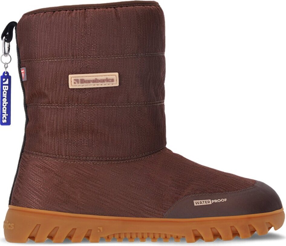 Barebarics PolarStride Marrone