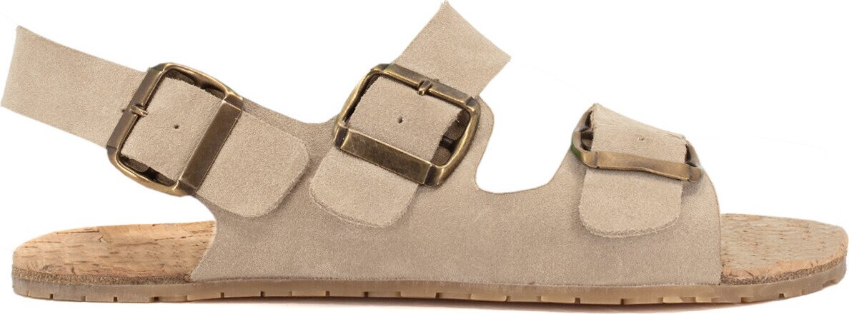 Mukishoes Nazaré Light brown