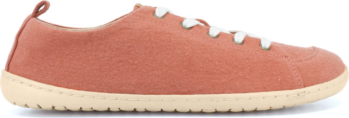 Mukishoes Cotton Sneakers Argila