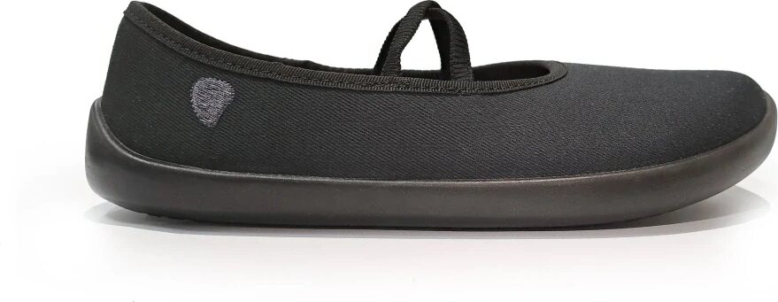 Anatomic SLIP-ON SNEAKERS Noir
