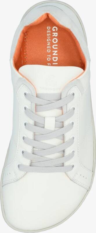 Groundies Blaze Bílá / oranžová Lining