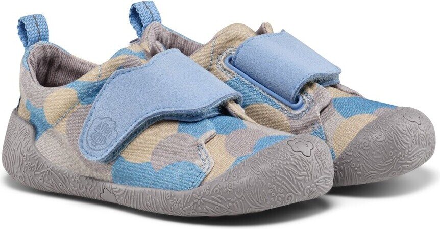 Affenzahn Prewalker Cotton Smally Seal (Kuviollinen)