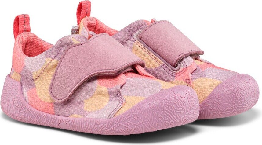 Affenzahn Prewalker Cotton Smally Otter (Kuviollinen)