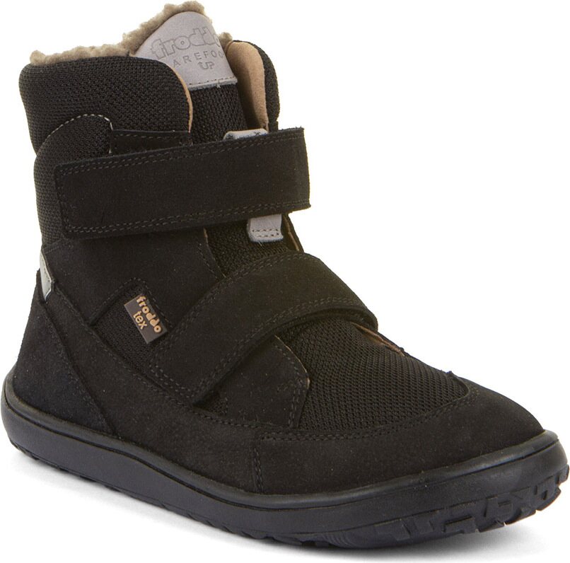 Froddo Barefoot UP TEX Winter Musta