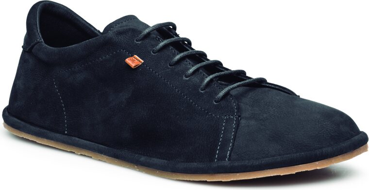 El Naturalista shoes With laces Black