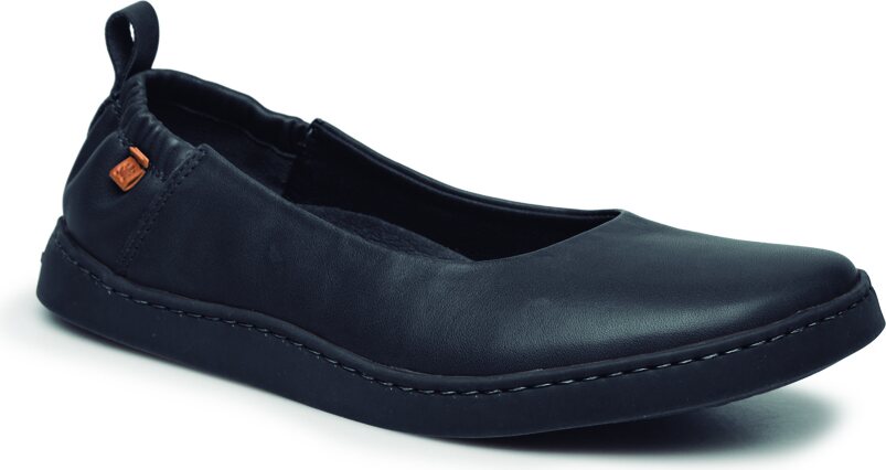 El Naturalista ballerinas Black