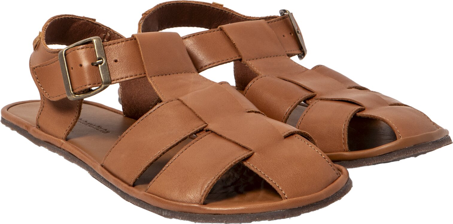 El Naturalista sandále Cuero