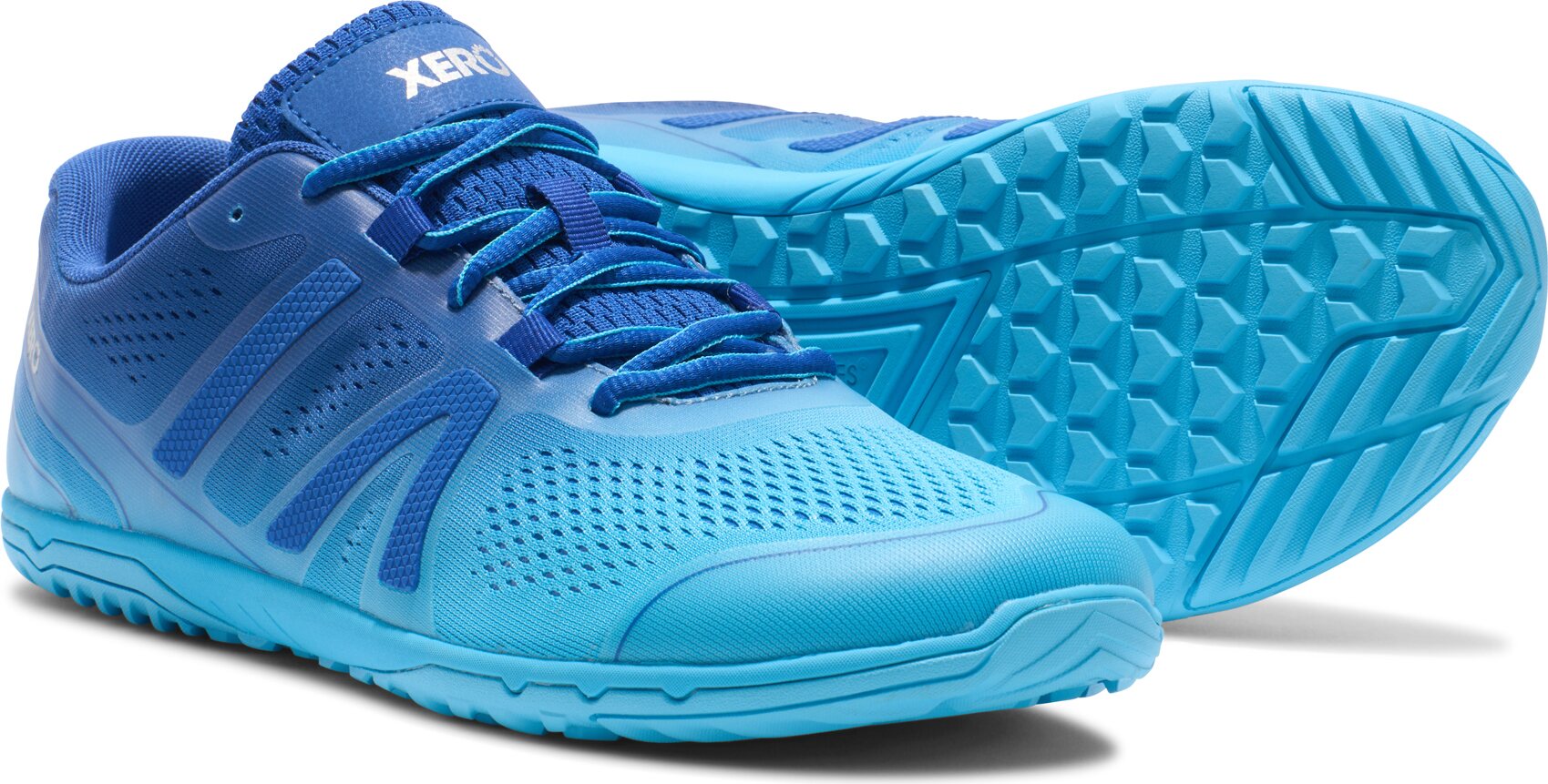 Xero Shoes HFS II miesten Blue Iolite Aquarius