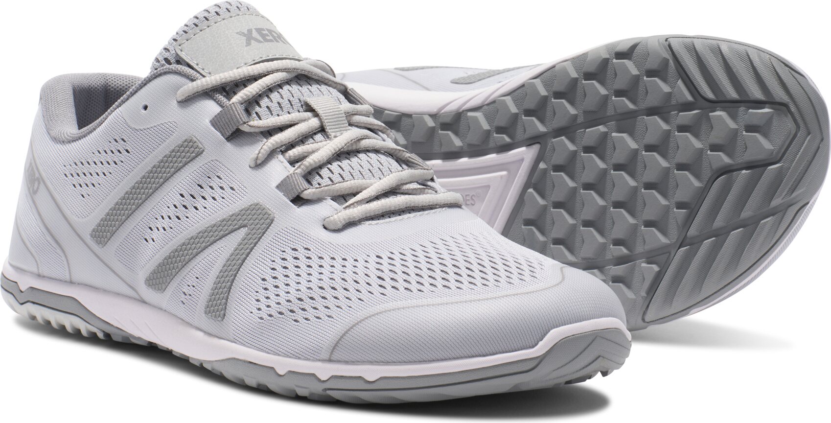 Xero Shoes HFS II miesten Lunar Rock Alloy