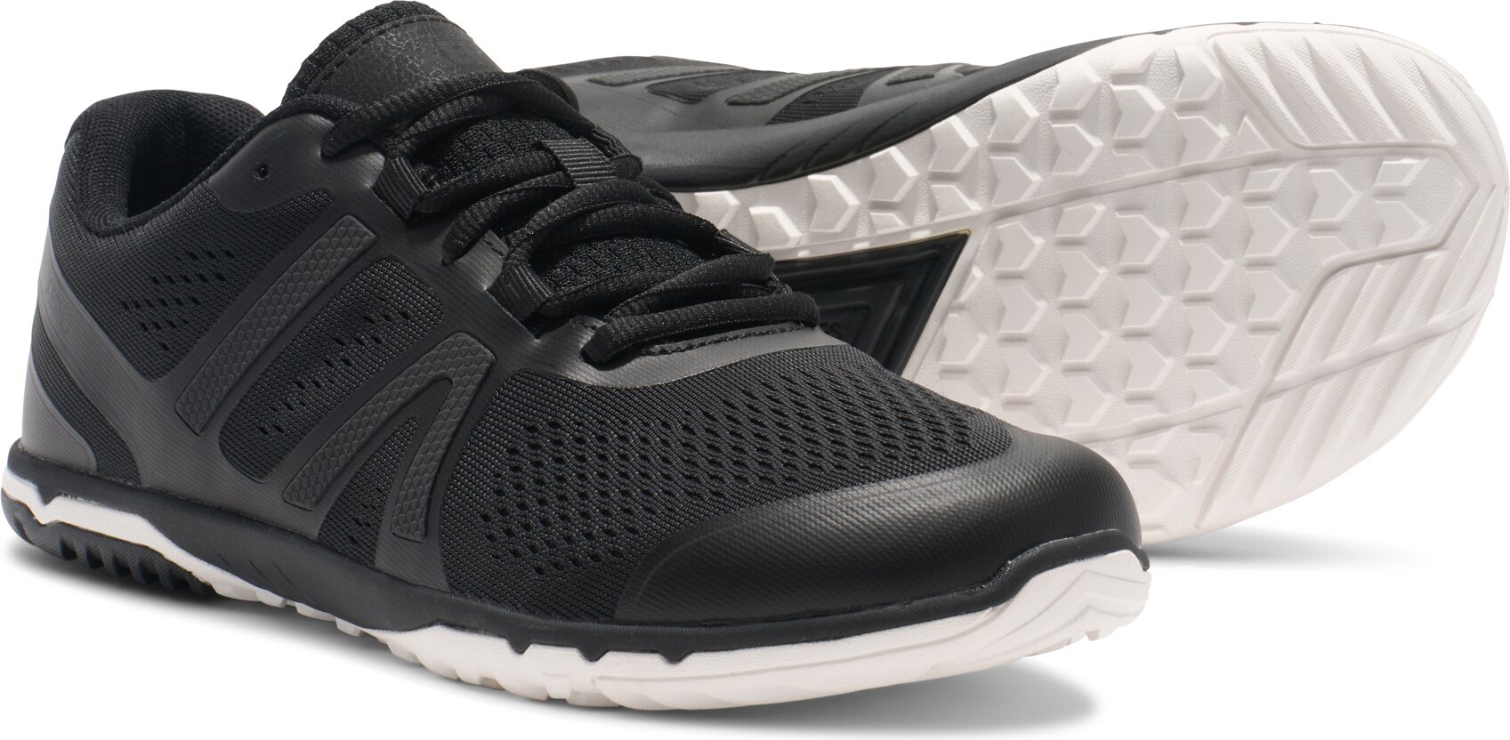 Xero Shoes HFS II naiste Must