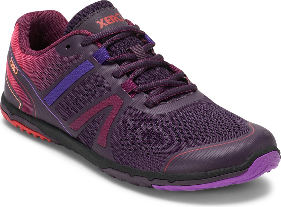 Xero Shoes HFS II naiste Gradient Purple