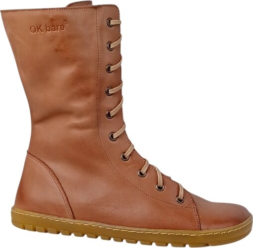 OK bare Hira vinter Lysebrun