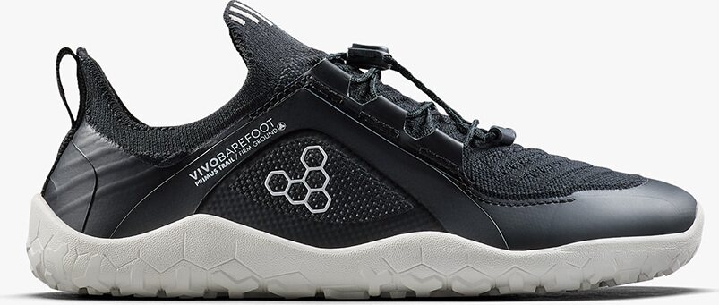 Vivobarefoot Primus Trail Knit FG Juniors Eclipse