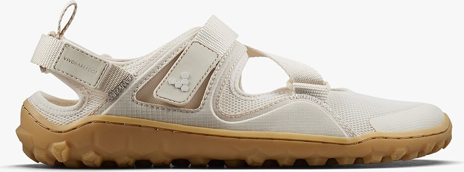 Vivobarefoot Tracker Sandal til kvinder Arctic Wolf