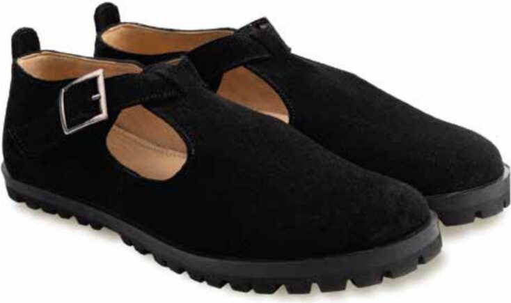 Lang.S (by Tikki Shoes) Mira Musta