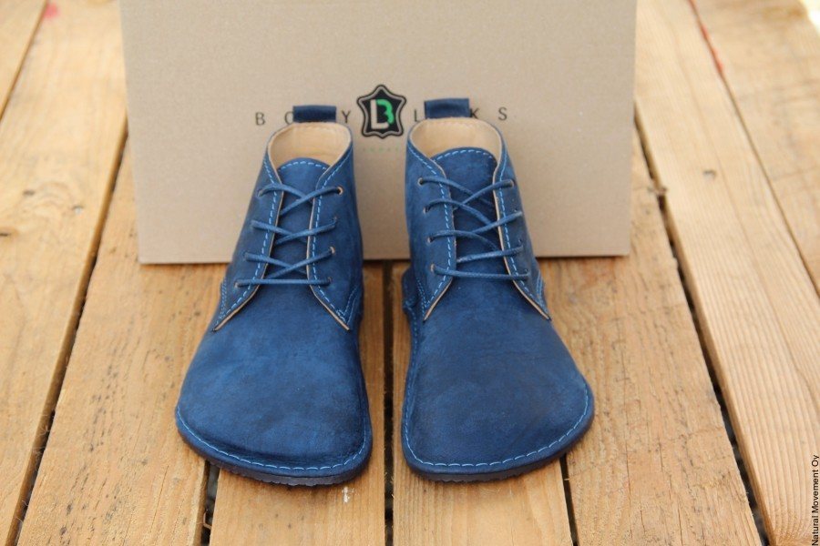 Luks Barefoot Milagro All-Year-Round Boots - Wide Fit Bleu