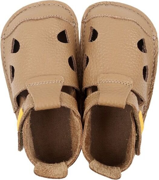 Lang.S (by Tikki Shoes) Nido Cappuccino